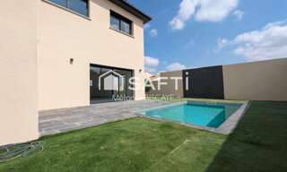 Maison 5 Pièces 117 m² à vendre à Narbonne (11100)