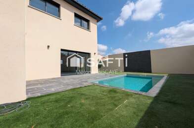 Maison 5 pièces 372000 €