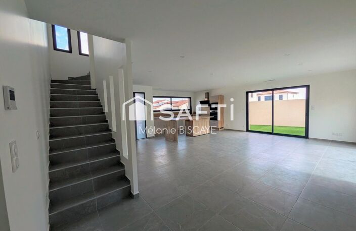 VILLA CONTEMORAINE 117M² - 3 SUITES - PISCINE — photo 3