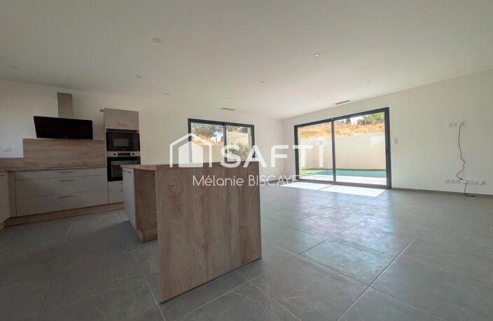VILLA CONTEMORAINE 117M² - 3 SUITES - PISCINE — photo 5