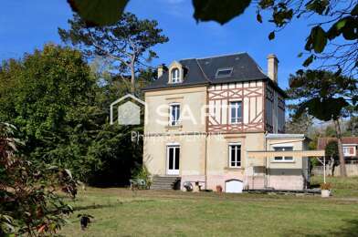 Maison 8 pièces 519800 €