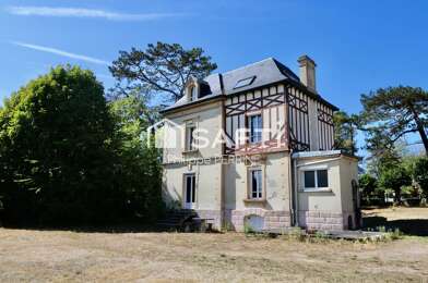 Maison 8 pièces 519800 €