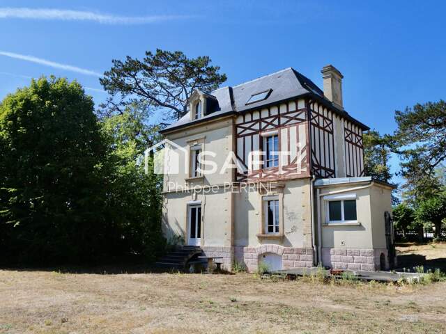 Coeur Douvres la Délivrande Maison 165 m2 8 Piéces — photo du bien