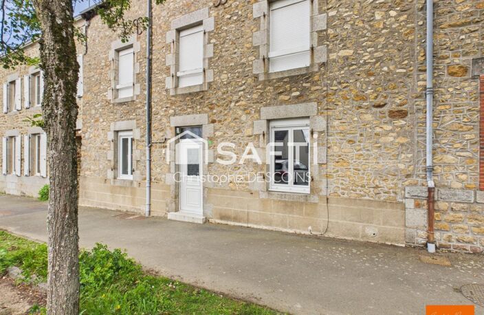 Maison de ville 115 m²  Martigné-sur-Mayenne — photo 2