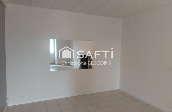 Maison de ville 115 m²  Martigné-sur-Mayenne — photo 4