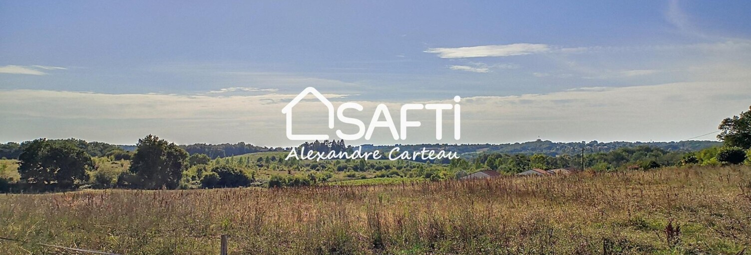 Maison 4 Pièces 90 m² à vendre à Cénac (33360)