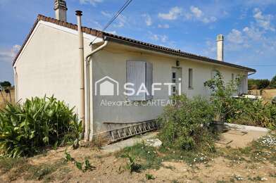 Maison 4 pièces 299600 €