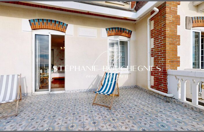 Villa d'éqoque Face à la mer - 286m2 - Royan 17200 — photo 2