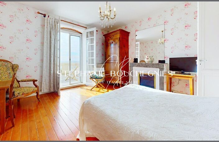 Villa d'éqoque Face à la mer - 286m2 - Royan 17200 — photo 4