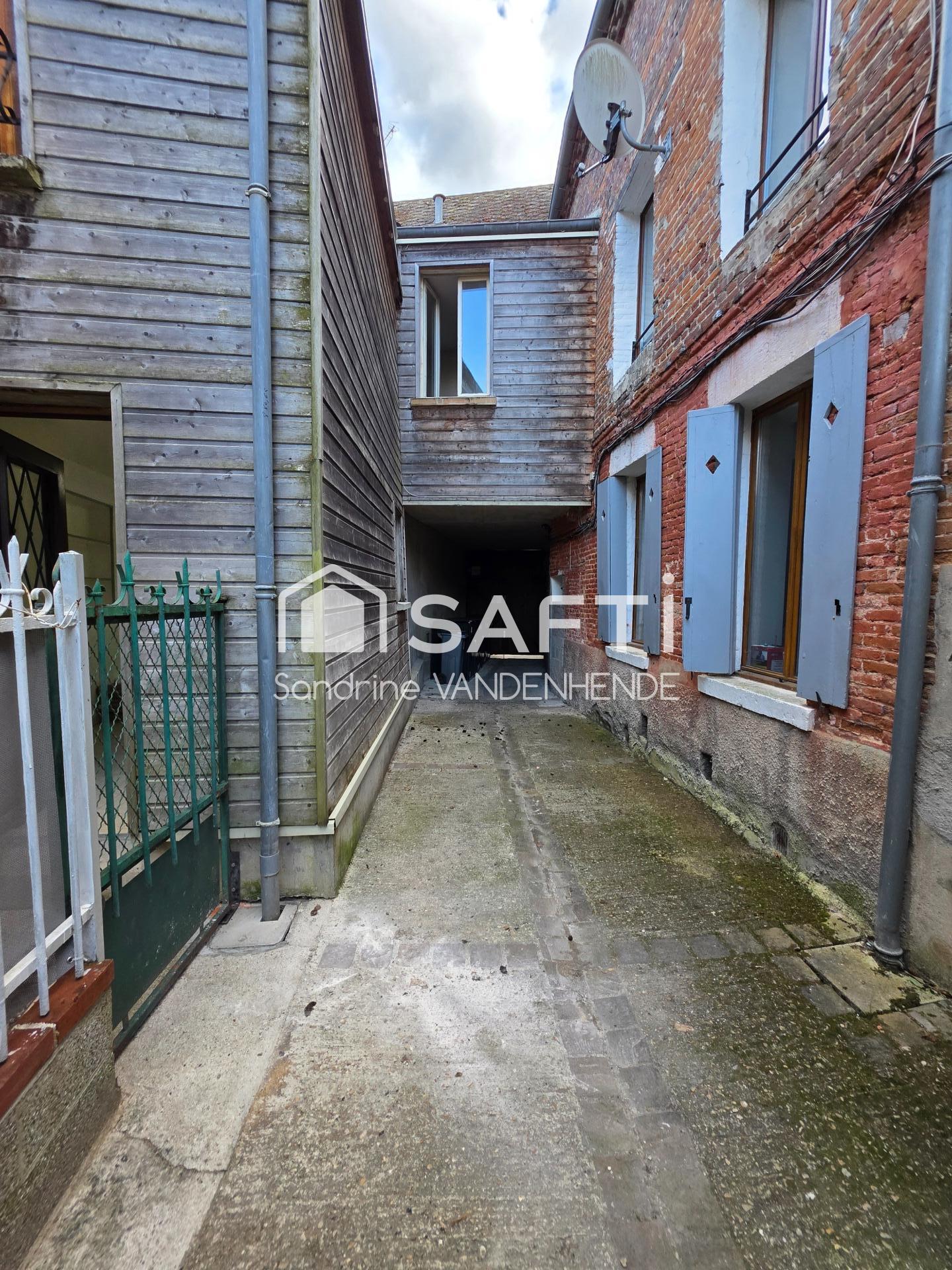 Agence immobilière de SAFTI