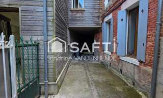Immeuble  140 m² à vendre à Liesse-Notre-Dame (02350)