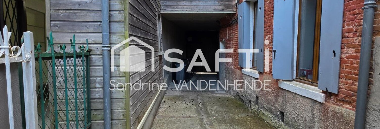 Immeuble  140 m² à vendre à Liesse-Notre-Dame (02350)
