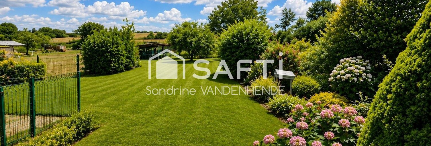 Maison 5 Pièces 132 m² à vendre à Chaourse (02340)