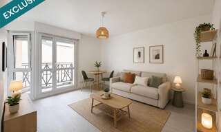 Appartement 1 Pièce 25 m² à vendre à Juvisy-sur-Orge (91260)