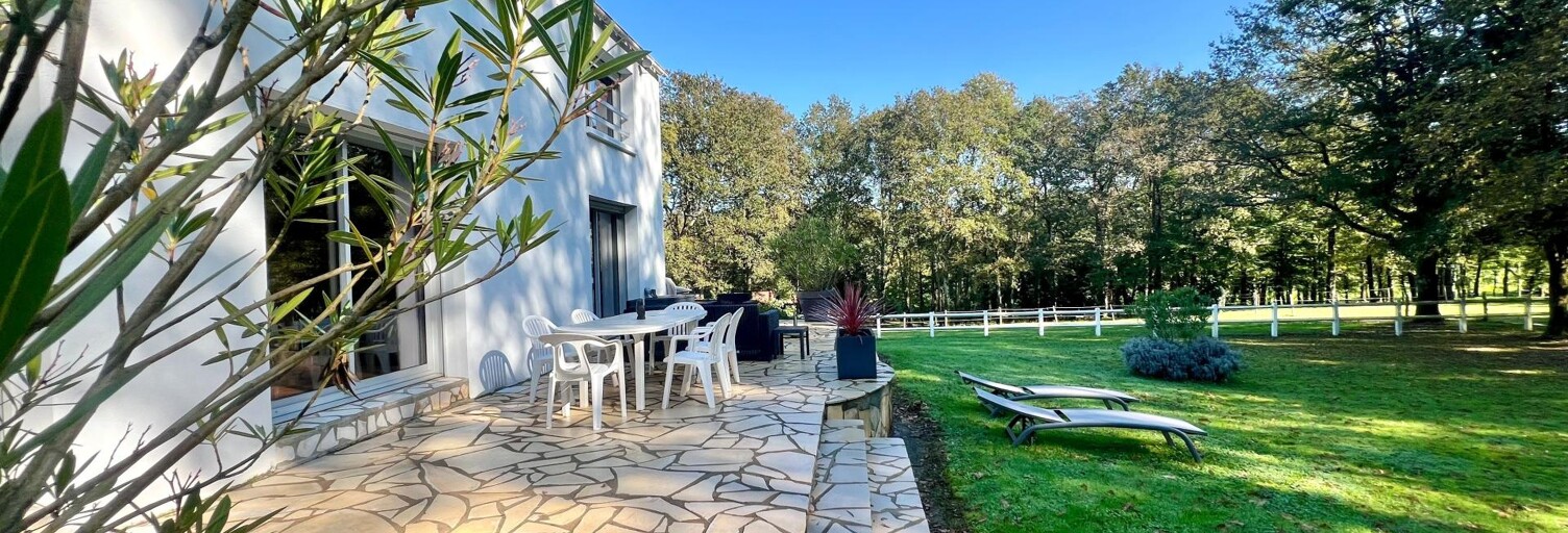 Maison 6 Pièces 156 m² à vendre à Saint-Sébastien-sur-Loire (44230)
