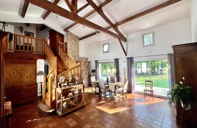 Grande maison familiale en excellent état - Aucun travaux à prévoir. — photo du bien