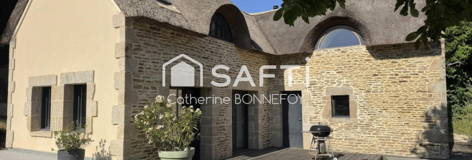 Maison 4 Pièces 113 m² à vendre à Quistinic (56310)