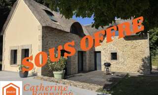 Maison 4 Pièces 113 m² à vendre à Quistinic (56310)