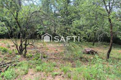 Terrain  59000 €