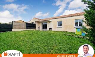 Maison 5 Pièces 94 m² à vendre à Aigrefeuille-sur-Maine (44140)