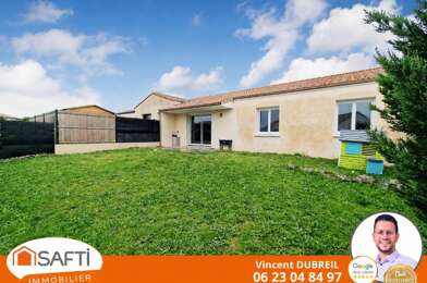 Maison 5 pièces 264900 €