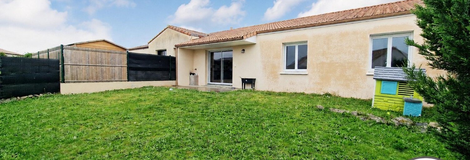 Maison 5 Pièces 94 m² à vendre à Aigrefeuille-sur-Maine (44140)
