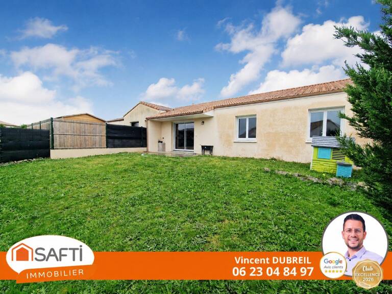 MAISON DE PLAIN PIED AU CALME ET SANS TRAVAUX — photo 1