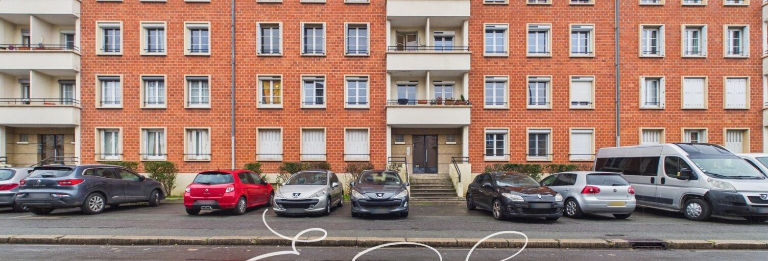 Appartement 4 Pièces 70 m² à vendre à Vitry-sur-Seine (94400)
