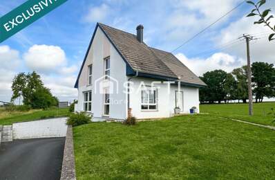 Maison individuelle - 136m² - Val-de-Guéblange — photo du bien