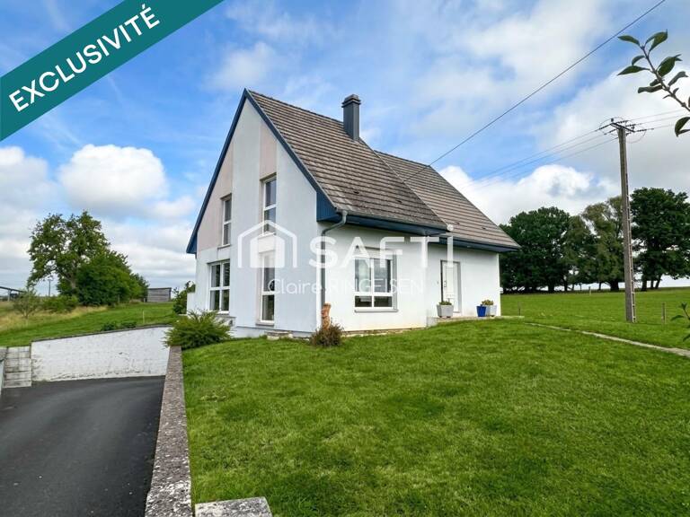 Maison individuelle - 136m² - Val-de-Guéblange — photo 1