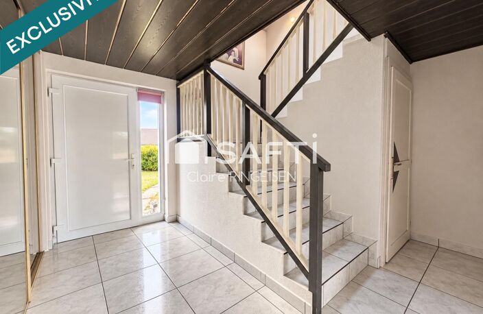 Maison individuelle - 136m² - Val-de-Guéblange — photo 2
