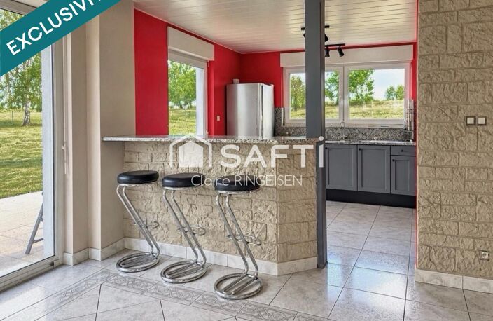 Maison individuelle - 136m² - Val-de-Guéblange — photo 3