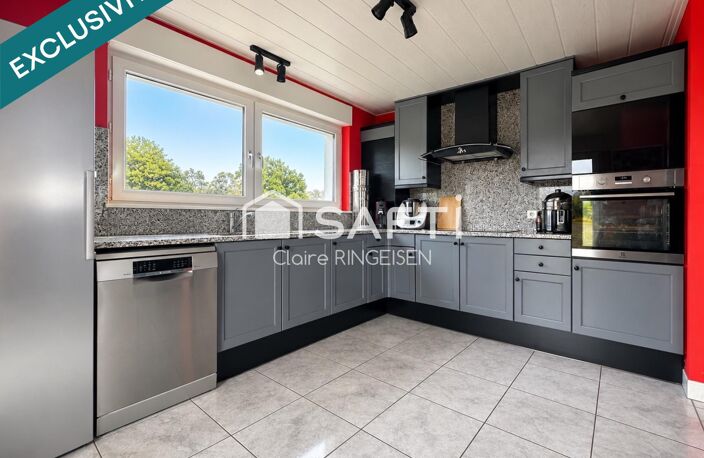 Maison individuelle - 136m² - Val-de-Guéblange — photo 4