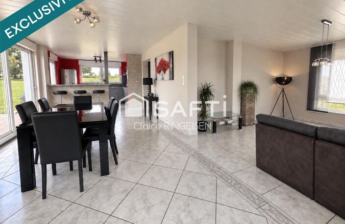 Maison individuelle - 136m² - Val-de-Guéblange — photo 5