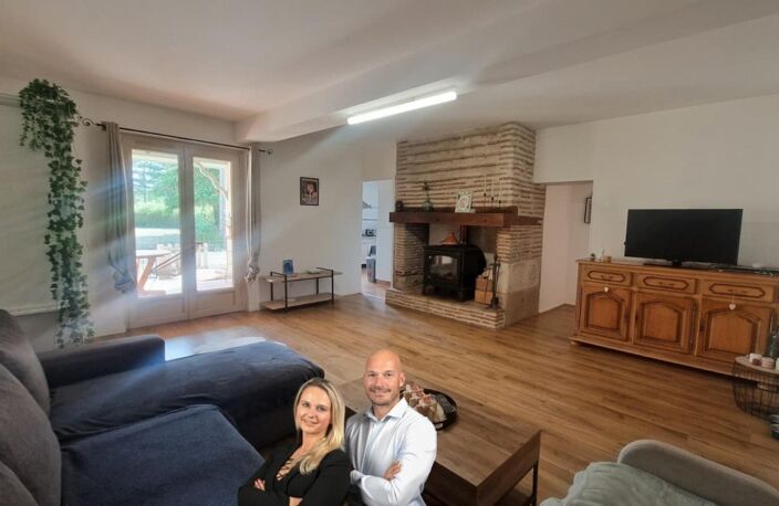 Maison avec piscine au calme — photo 3