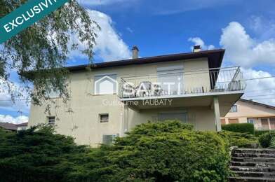 Maison 5 pièces 215000 €