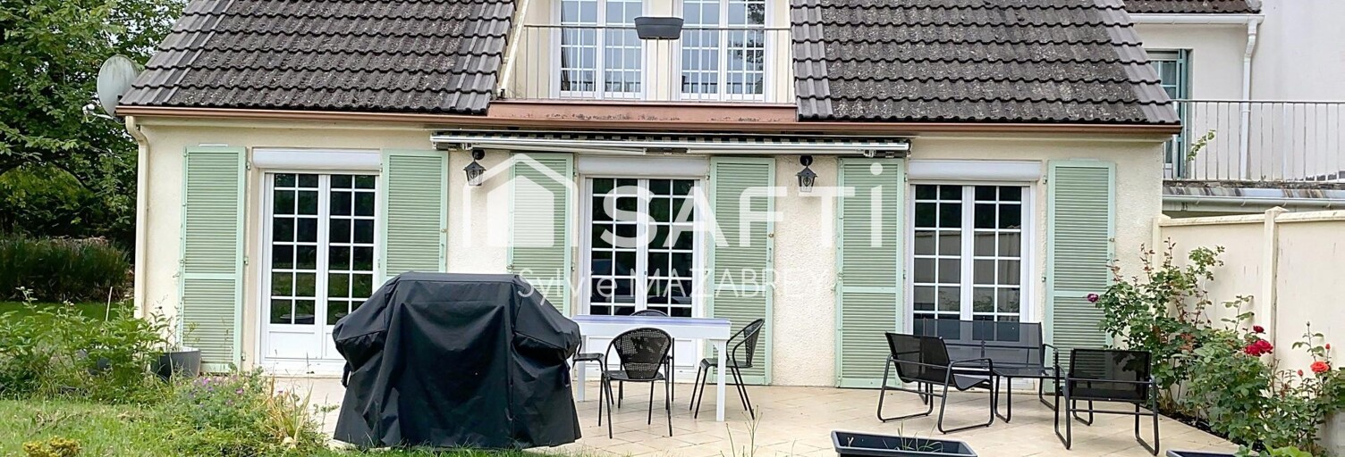 Maison 5 Pièces 101 m² à vendre à Villecerf (77250)