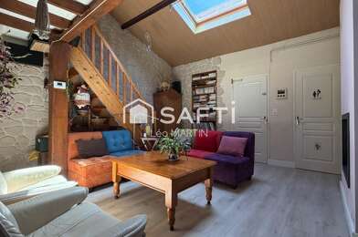 Maison 5 pièces 232000 €