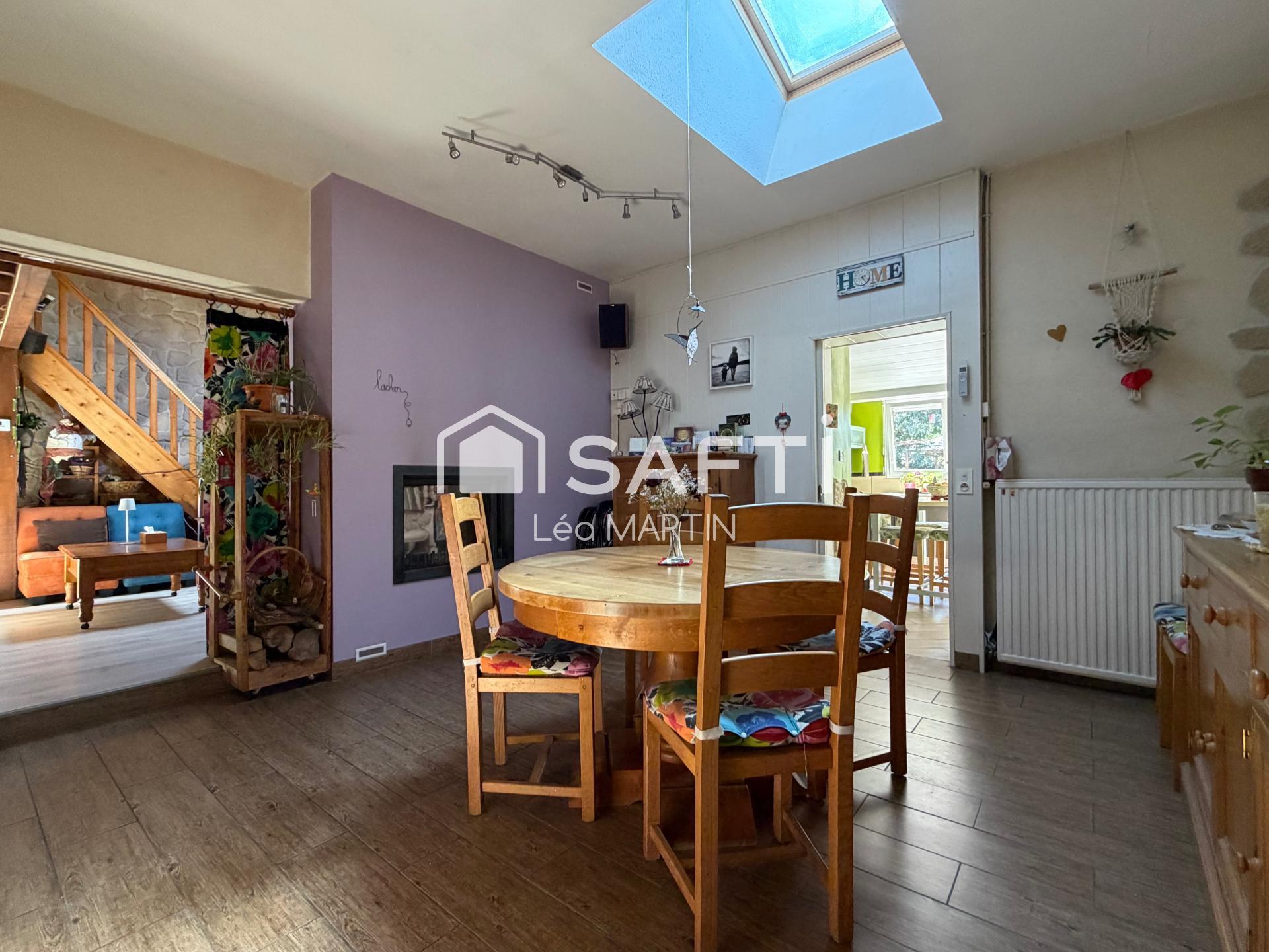Agence immobilière de SAFTI