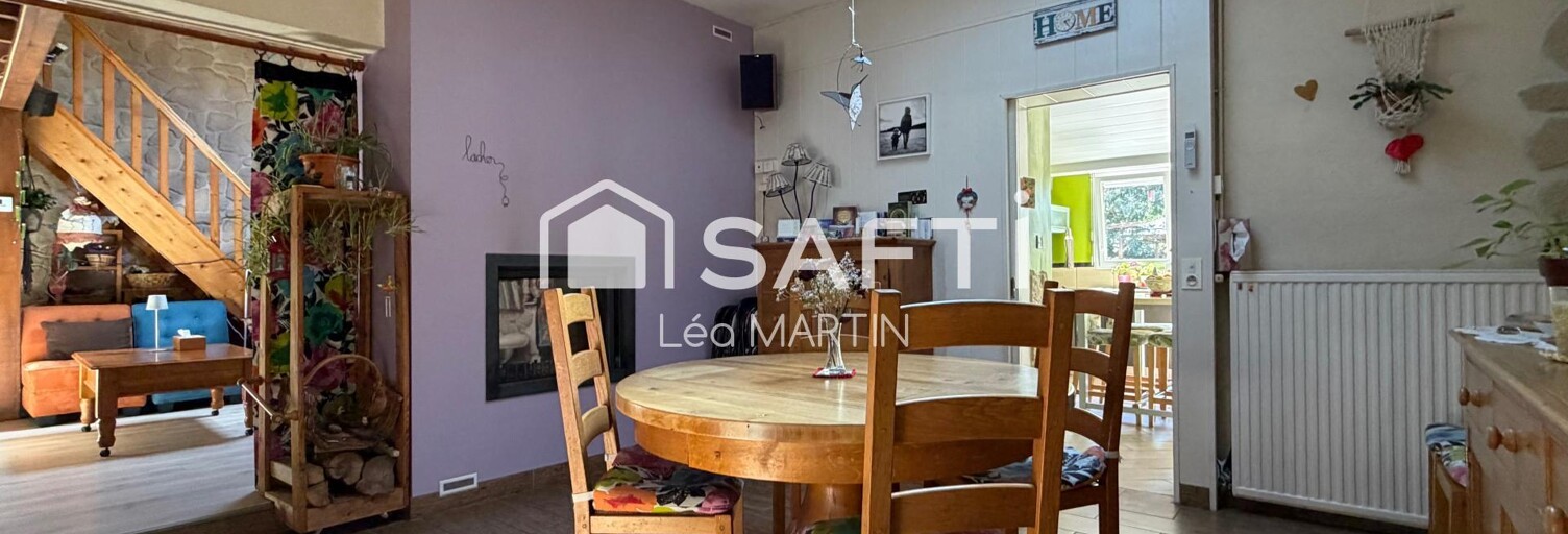 Maison 5 Pièces 118 m² à vendre à Cholet (49300)