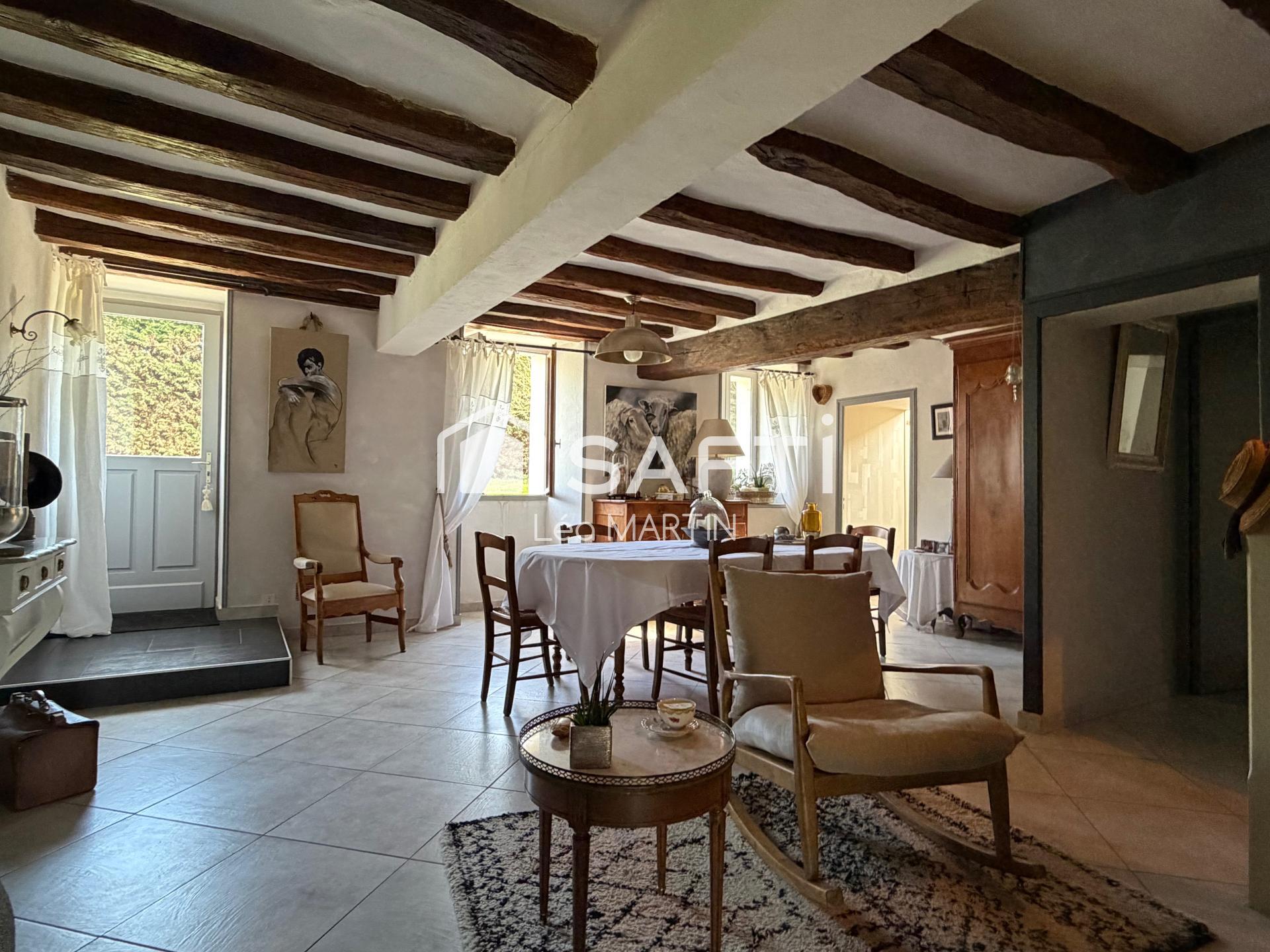 Agence immobilière de SAFTI