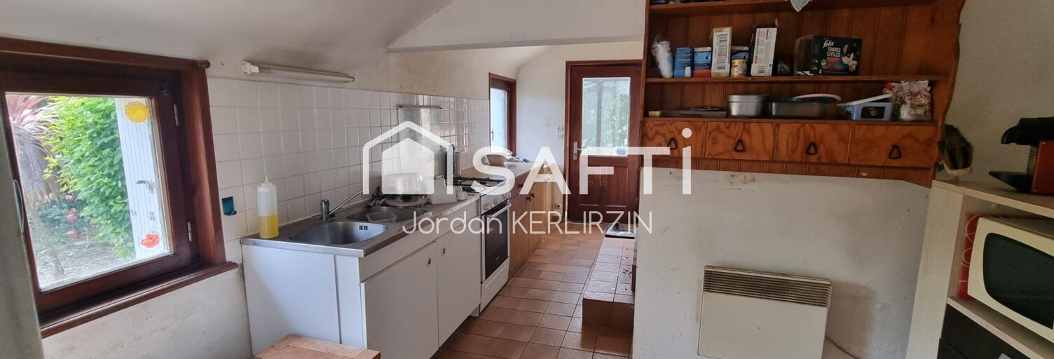 Maison 4 Pièces 66 m² à vendre à Plouezoc'h (29252)