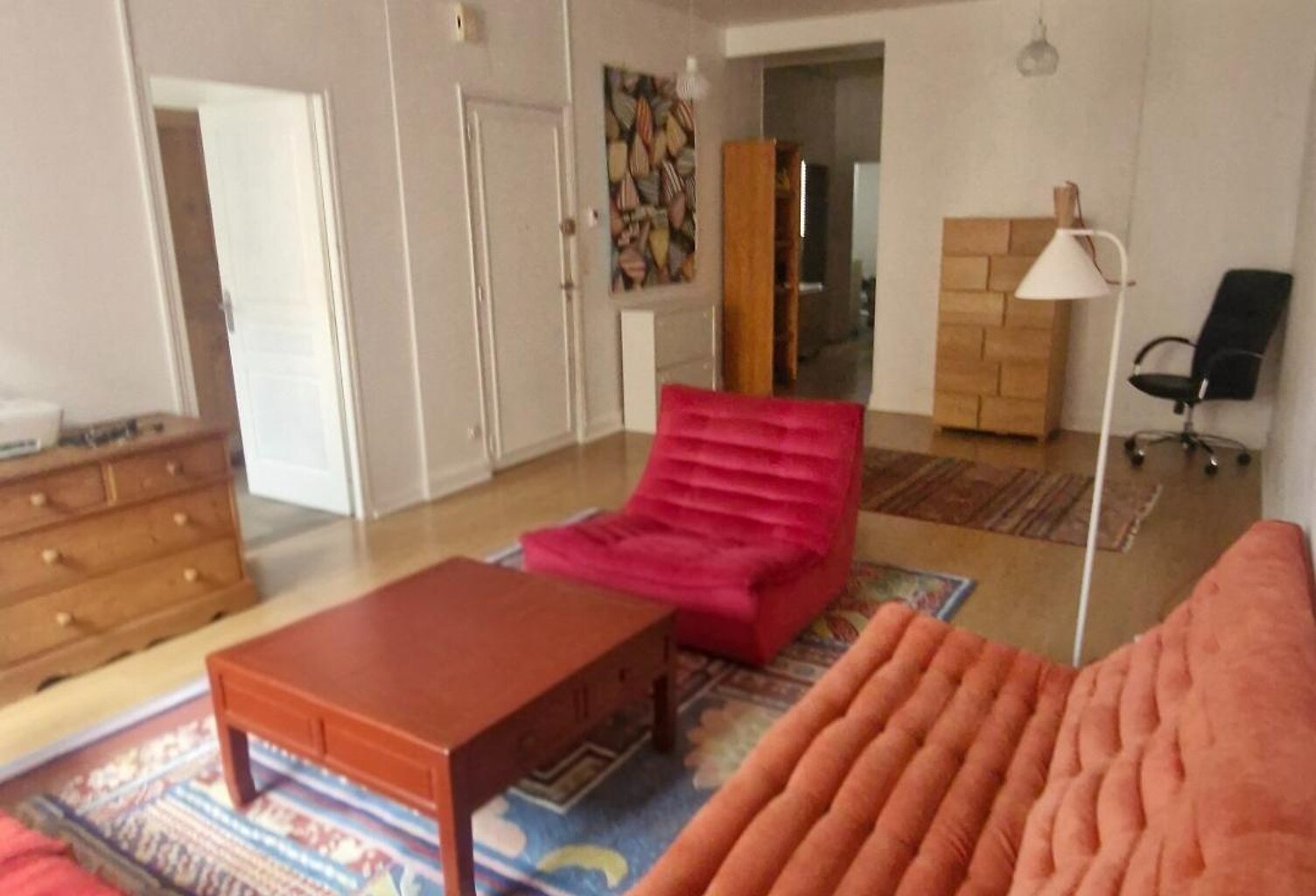 Appartement de 87 m2 dans le centre historique de montferrand — photo 1