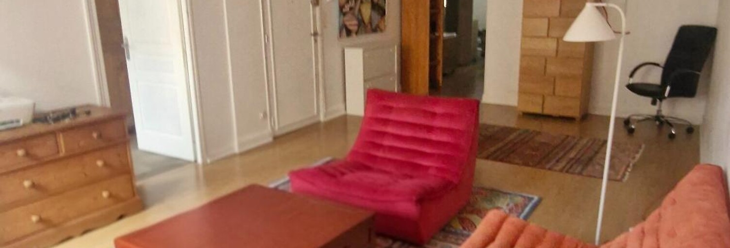 Appartement 3 Pièces 87 m² à vendre à Clermont-Ferrand (63100)