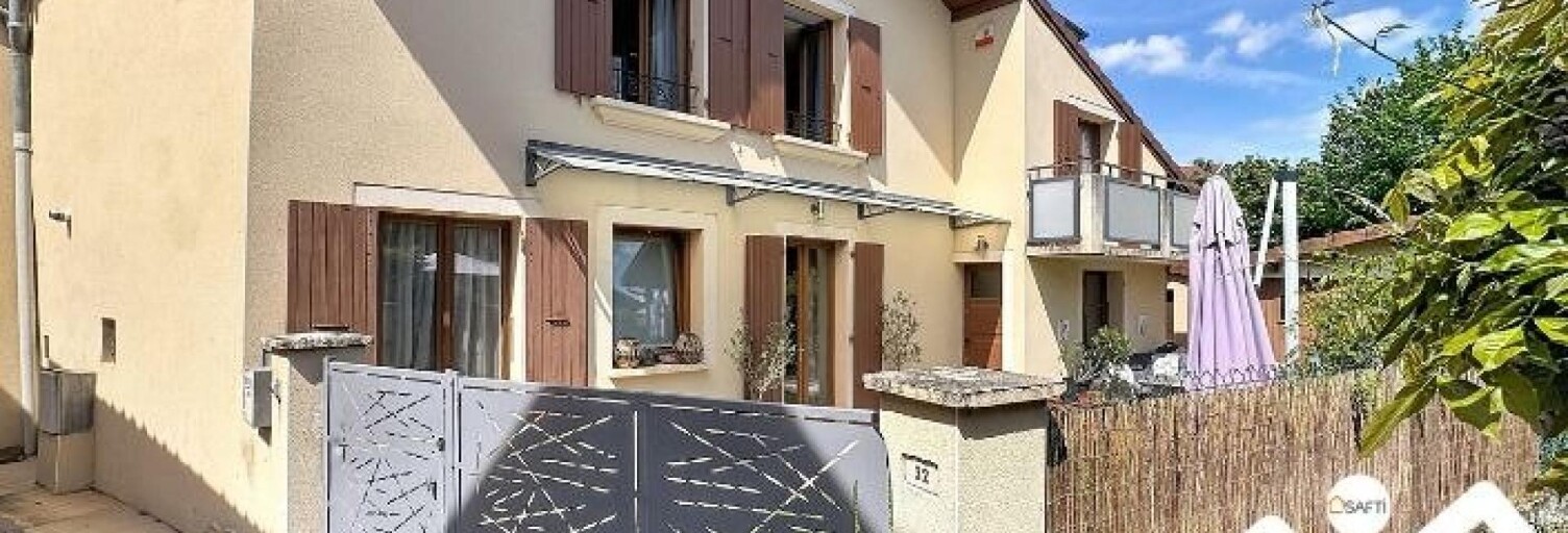 Maison 6 Pièces 100 m² à vendre à Saint-Jean-de-Moirans (38430)