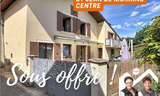 Maison 6 Pièces 100 m² à vendre à Saint-Jean-de-Moirans (38430)