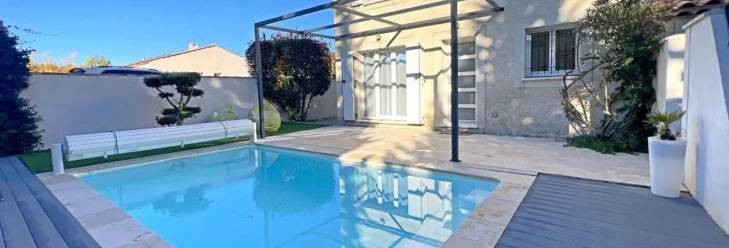 Maison 5 Pièces 102 m² à vendre à Eyguières (13430)