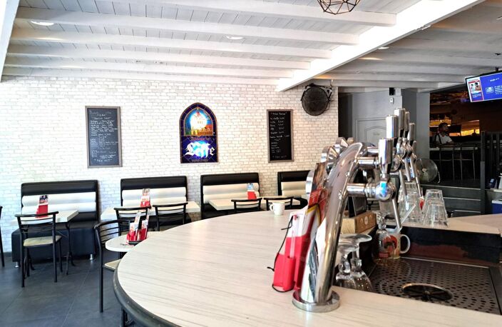 CAFE, BAR, TERRASSE, PMU - RENNES EST — photo 3