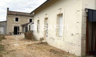 Maison 4 Pièces 80 m² à vendre à Marsais (17700)