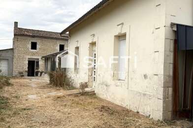 Maison 4 pièces 130000 €